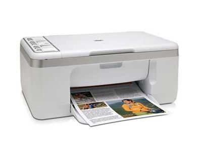 Cartuchos HP DeskJet F4185